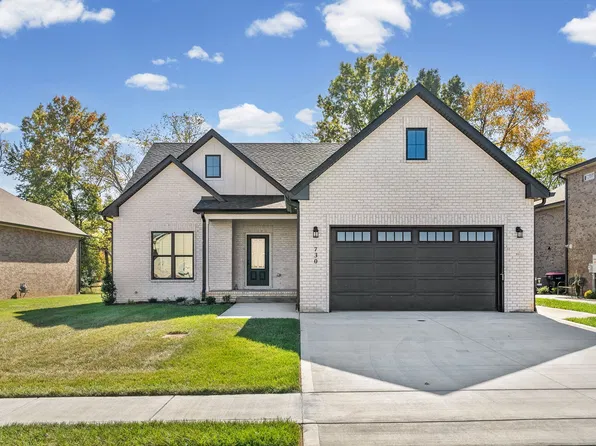730 Southern Pine Trl Lot 94, Clarksville, TN 37043