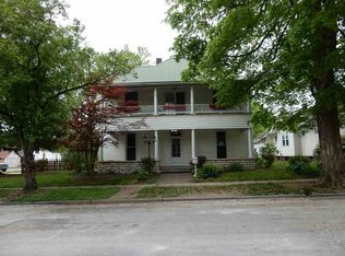 205 N Montgomery St, Spencer, IN 47460
