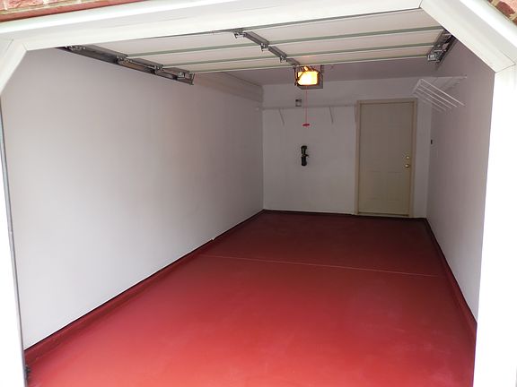 one car garage