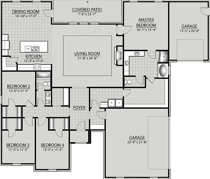2nd image of 117 Mary Caudle Way