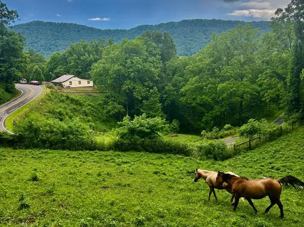 1533 Veterans Rd, Tannersville, VA 24377