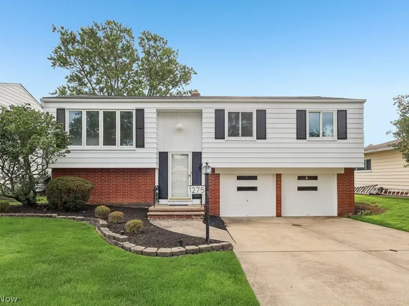 1275 Jackie Ln, Mayfield Heights, OH 44124