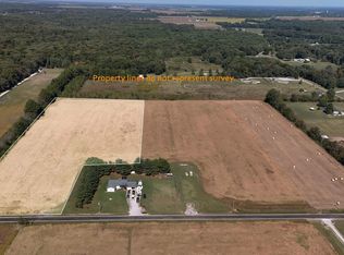 0 W Coon Creek Rd, Flora, IL
