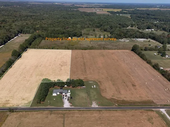 0 W Coon Creek Rd, Flora, IL 62839