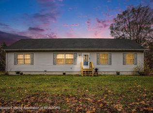 326 E Clinton St, Ovid, MI 48866