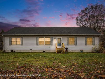 326 E Clinton St, Ovid, MI, 48866