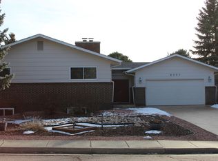 6307 Mesedge Dr, Colorado Springs, CO 80919