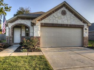 1614 Hickory Burl Ln, Conroe, TX 77301