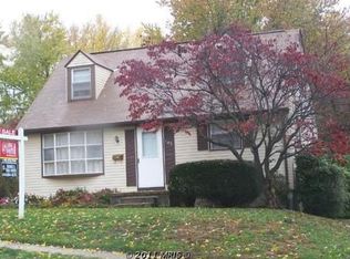 106 S Ritters Ln, Owings Mills, MD 21117