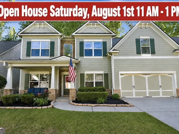 4273 Creekrun Cir, Buford, GA 30519