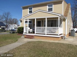 133 Louise Ter, Glen Burnie, MD 21060