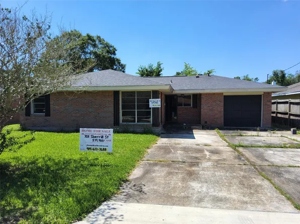 701 Sherrill St, Orange, TX 77630
