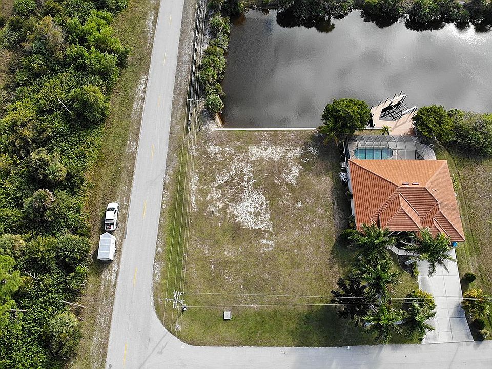 Aerial view of property.