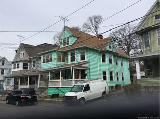 33-35 Washington Pl, Bridgeport, CT 06604