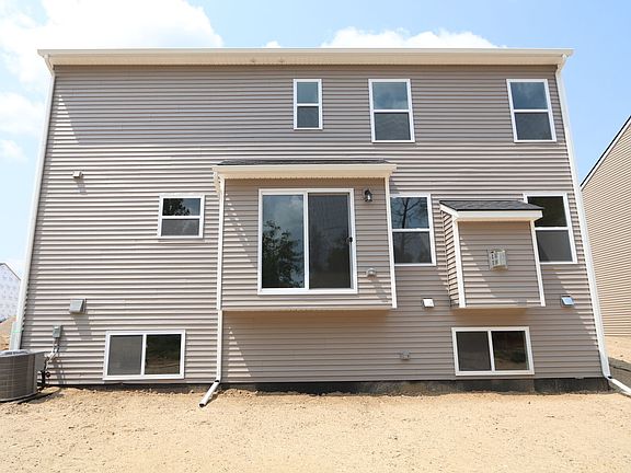 Back Exterior