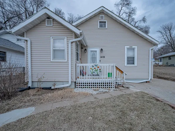 1408 Rustin St, Sioux City, IA 51105