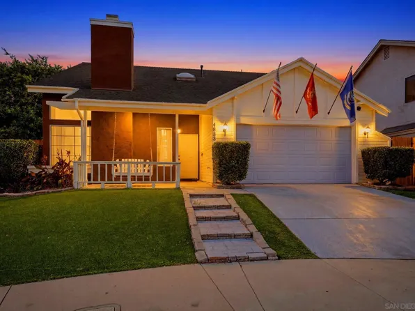 4883 Jarrett Ct, San Diego, CA 92113