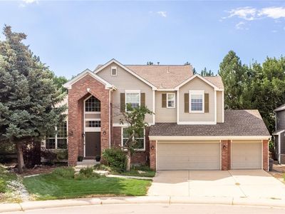 10041 Hughes Way, Highlands Ranch, CO, 80126