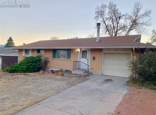 2022 McArthur Ave, Colorado Springs, CO 80909