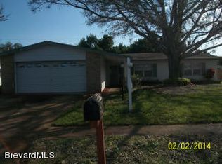 4145 Sherwood Dr, Titusville, FL 32796