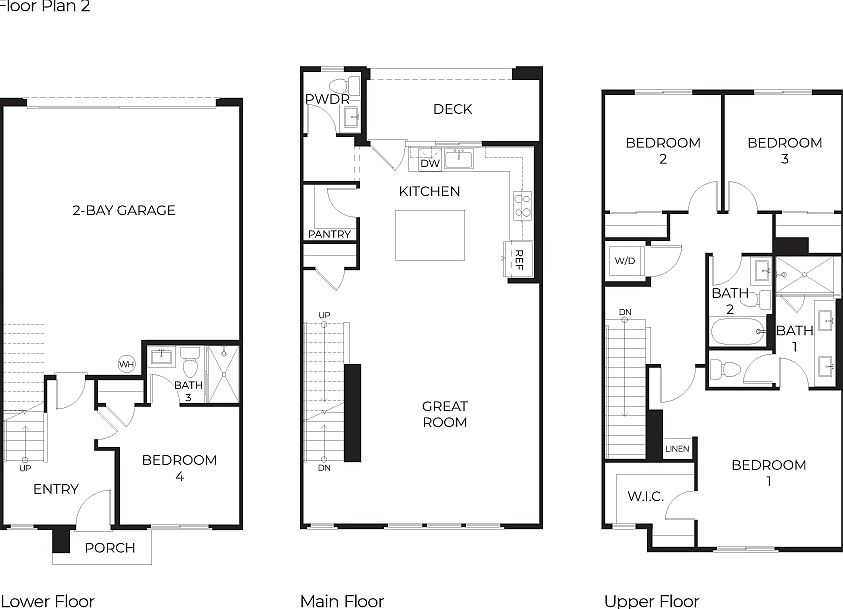 Plan Elevation.