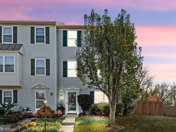 525 Clint Ln, Fredericksburg, VA 22405