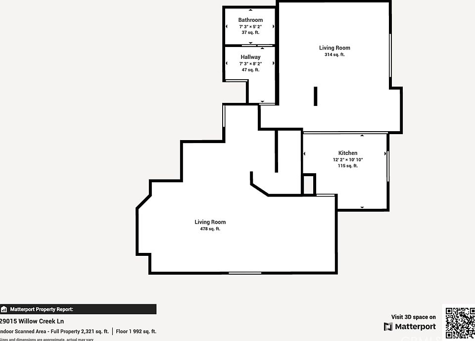 1st image of 29015 Willow Creek Ln