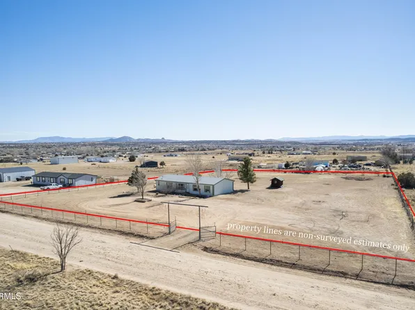 255 W Antelope Run Road, Paulden, AZ 86334