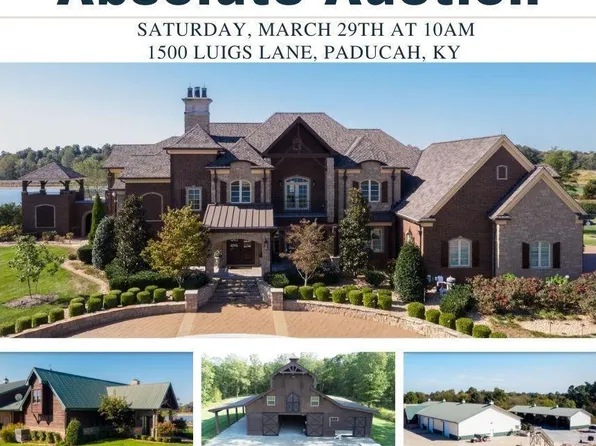 1500 Luigs Ln, Paducah, KY 42001