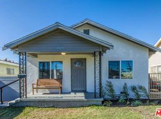 5123 3rd Ave, Los Angeles, CA 90043