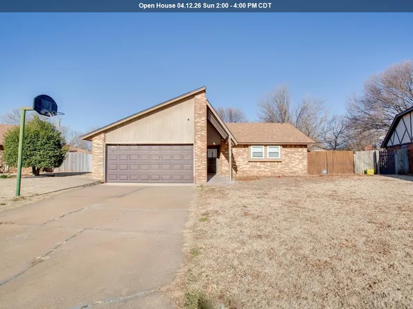 5826 Red Rock Cir, Enid, OK 73703