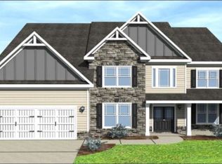 338 Bella Rose Dr, Evans, GA 30809