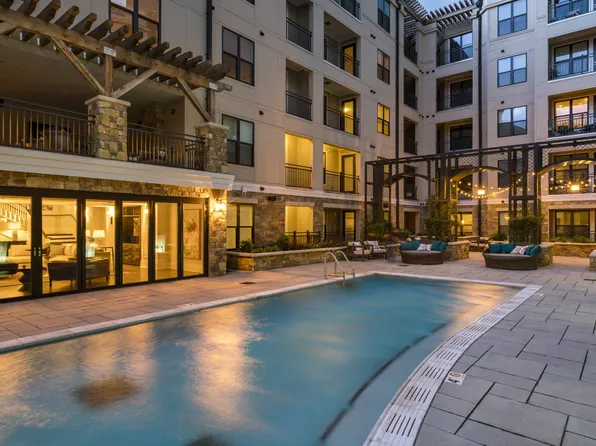 The Berkeley at Dilworth