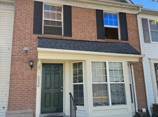 5330 Stoney Meadows Dr, District Heights, MD 20747