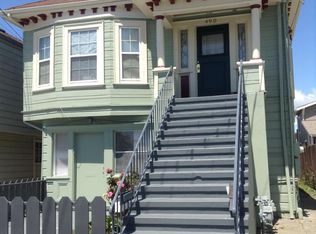 490 1/2 48th St, Oakland, CA 94609