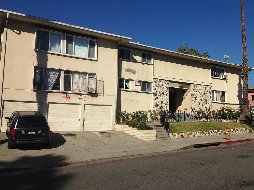 Union Place Apartments