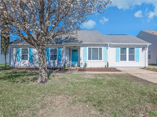 1812 Wandsworth Dr, Virginia Beach, VA 23454