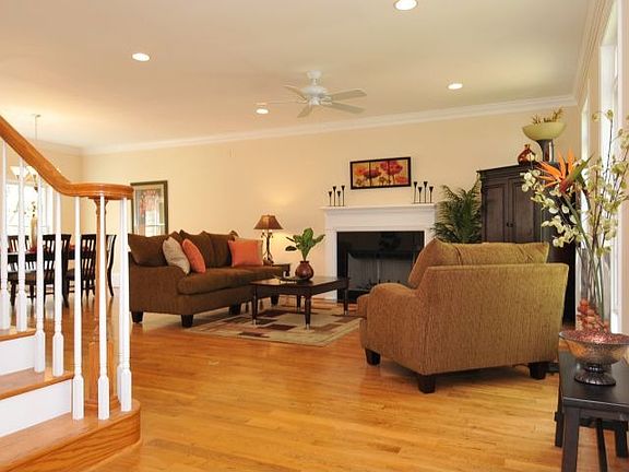 Entry foyer