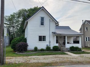 206 S Van Buren St, Monroe, IN 46772