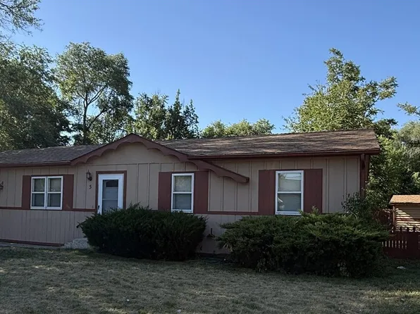 5 Ethel Ct, Brush, CO 80723