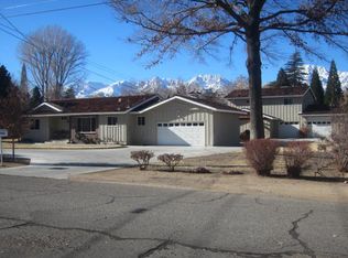 327 N Mountain View Rd, Bishop, CA 93514