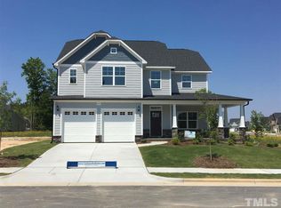 627 Heartland Flyer Dr LOT 105, Knightdale, NC 27545