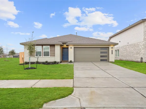 714 Boer Plains Dr, Rosharon, TX 77583
