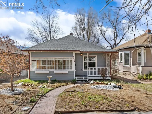 1014 N Cedar St, Colorado Springs, CO 80903