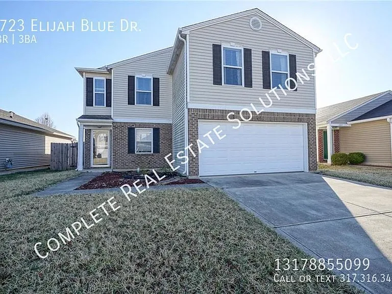 1723 Elijah Blue Dr — Photo 1