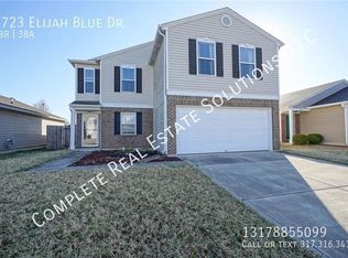 1723 Elijah Blue Dr, Greenwood, IN