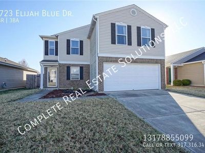 1723 Elijah Blue Dr, Greenwood, IN, 46143