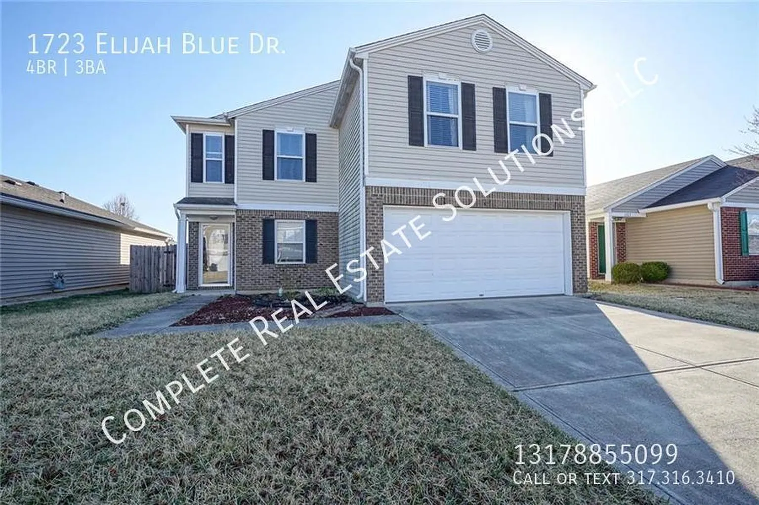 1723 Elijah Blue Dr photo 1