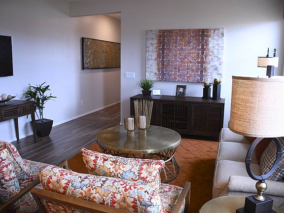 Interior Carefree Great Room