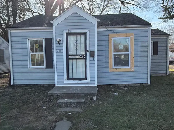 730 N 74th St, East Saint Louis, IL 62203